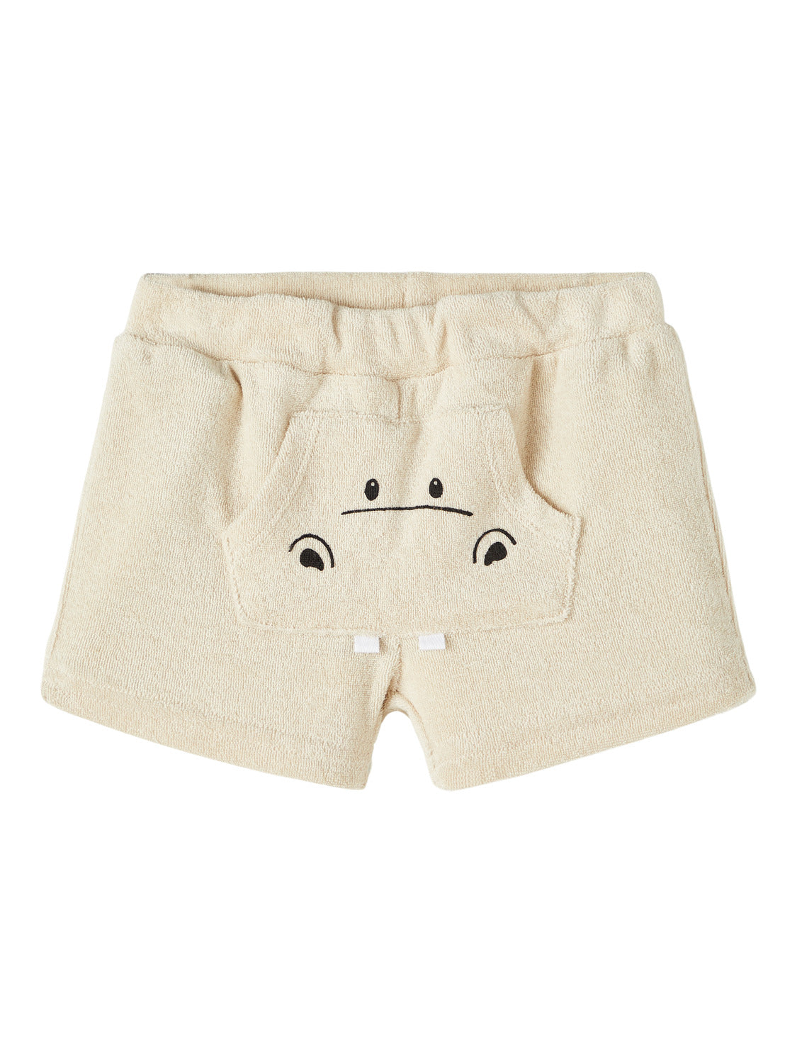 NBMJABU Shorts - Humus